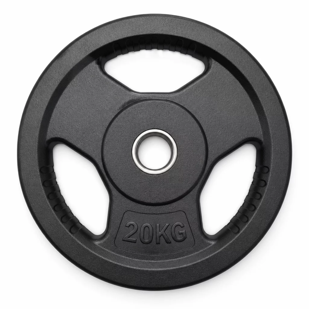 杠铃片 20kg