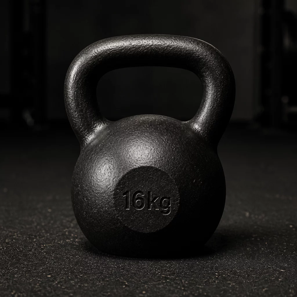 铸铁壶铃 16kg